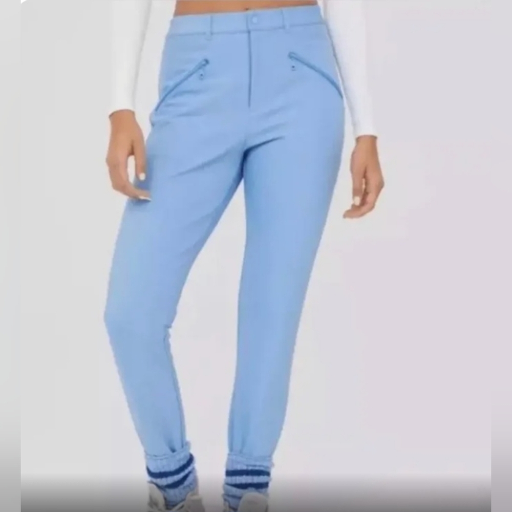 OFFLINE by Aerie Light Blue Jogger Pants